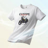 Boys White T-Shirt