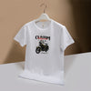 Boys White T-Shirt