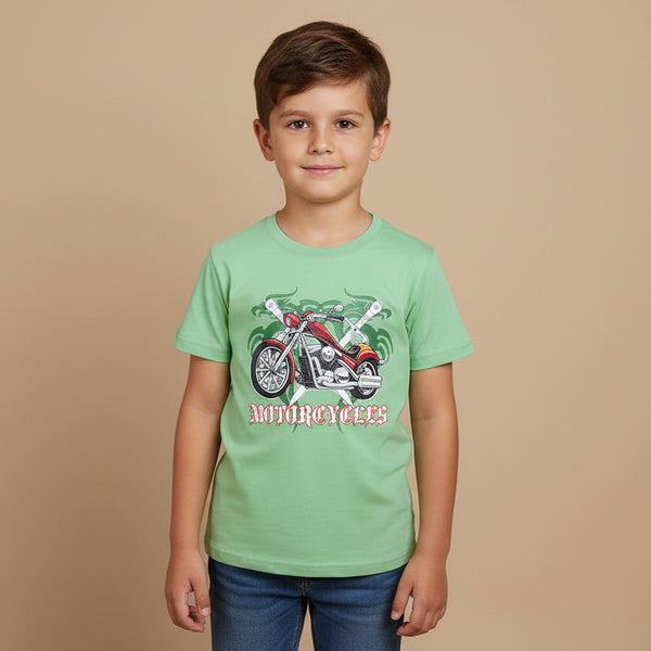 Boys Parrot T-Shirt