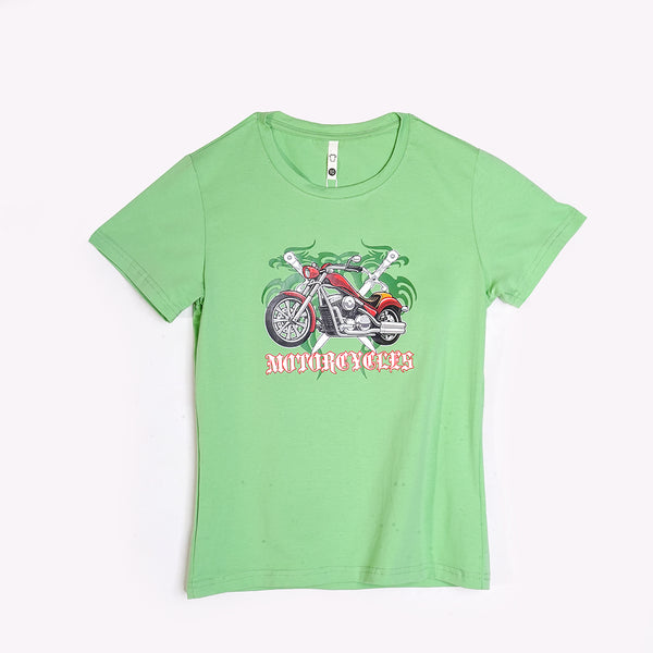 Boys Parrot T-Shirt