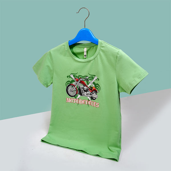 Boys Parrot T-Shirt