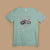 Boys Sea-Green T-Shirt