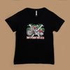 Boys Black Graphic T-Shirt