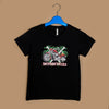 Boys Black Graphic T-Shirt
