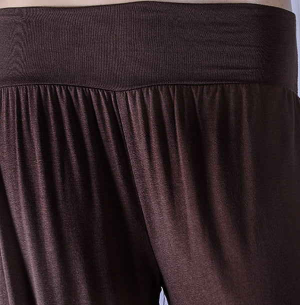 Ladies Patiala Trouser With Belt Style