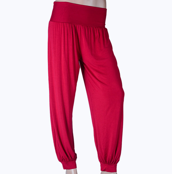 Ladies Patiala Trouser With Belt Style