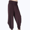 LADIES PLEATTED TROUSER WITH BELT