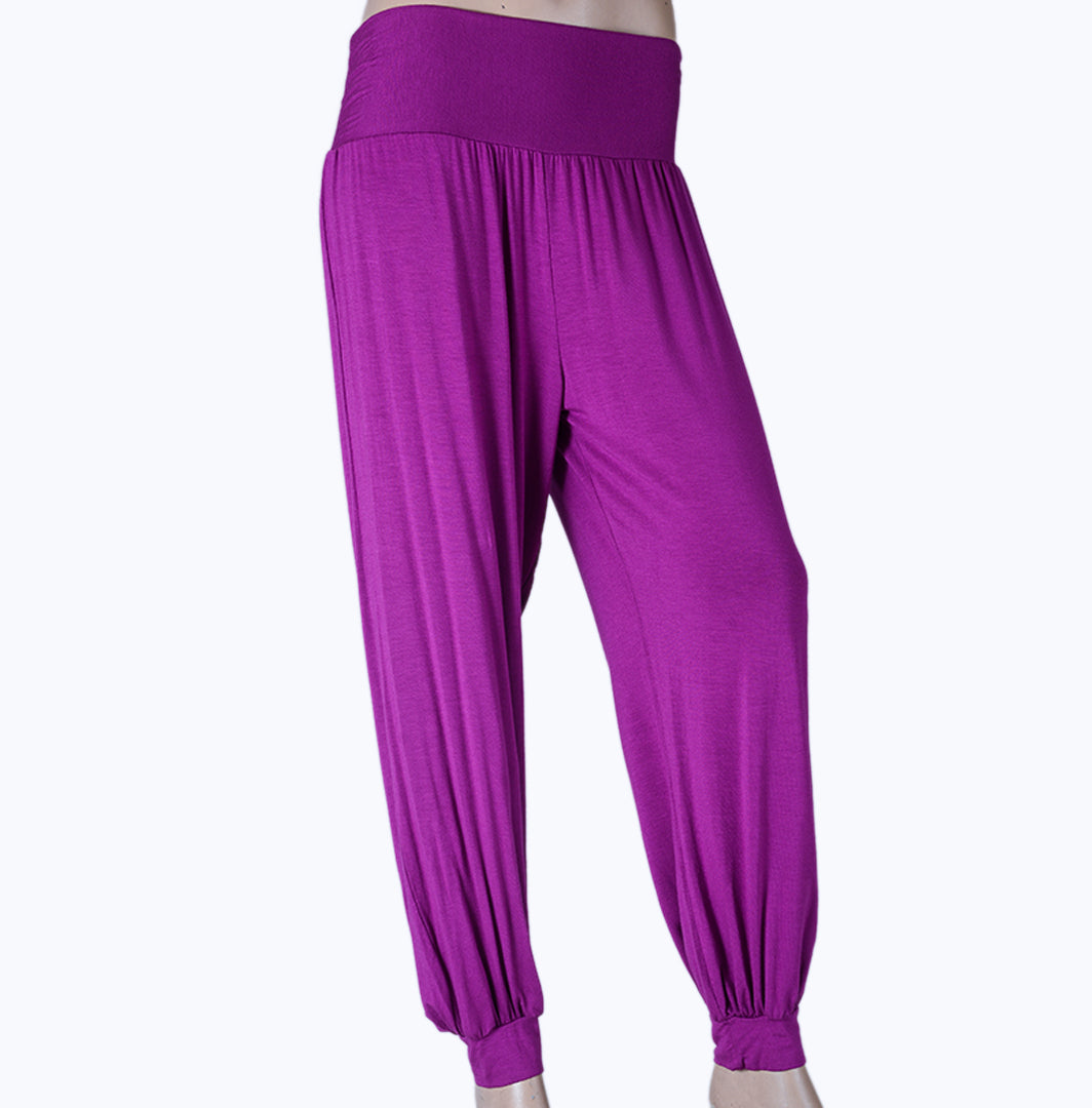 Ladies Patiala Trouser With Belt Style