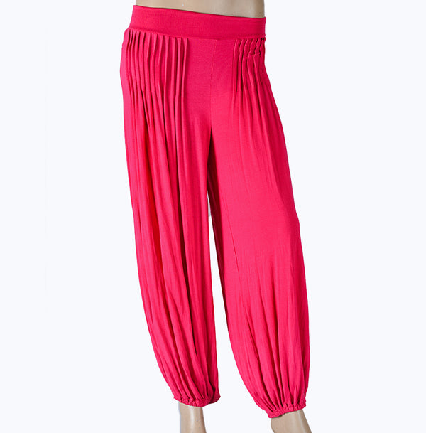 Ladies PLEATTED Trouser With More Front PLEATES