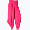 LADIES PLEATTED TROUSER WITH BELT