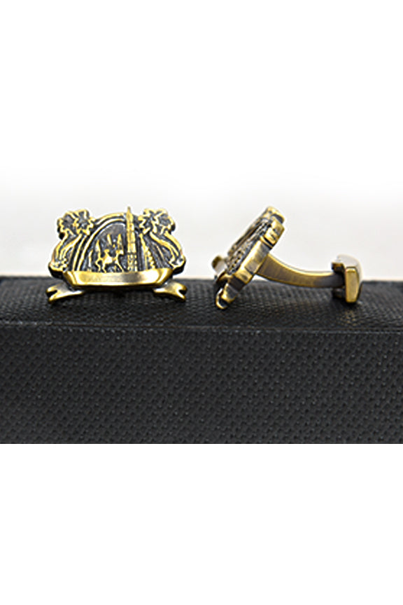 Gravity Men Cufflinks 48160