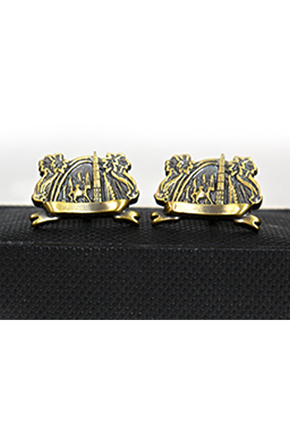 Gravity Men Cufflinks 48160