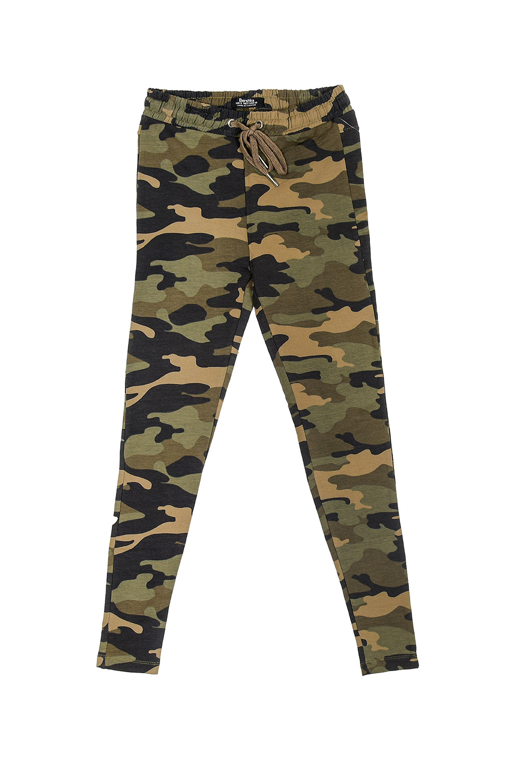 Gravity Ladies Camo Trouser 52640