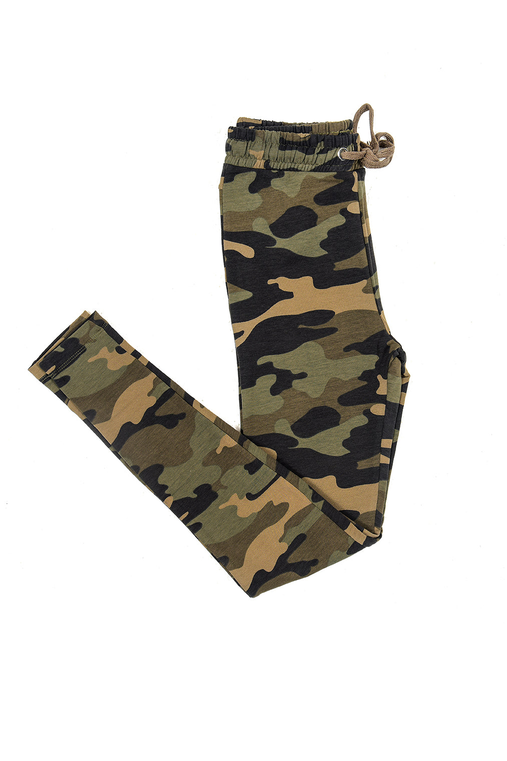 Gravity Ladies Camo Trouser 52640