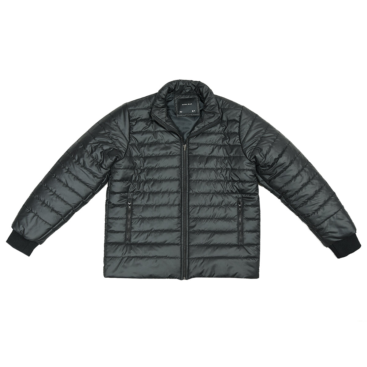 Plain Bomber Jacket - 46401