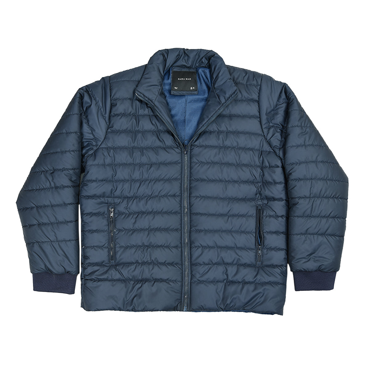 Plain Bomber Jacket - 46401