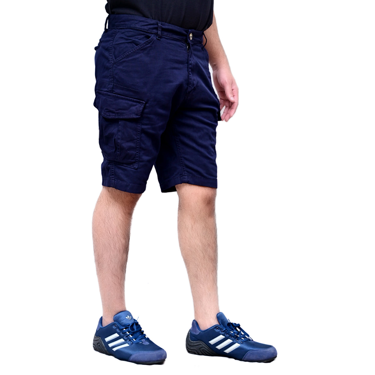 Gravity Marcus men Short Cotton 56496