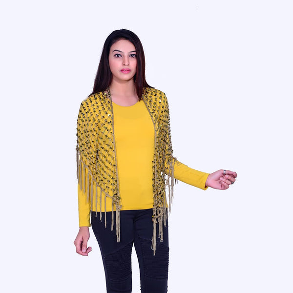 Golden Scarf