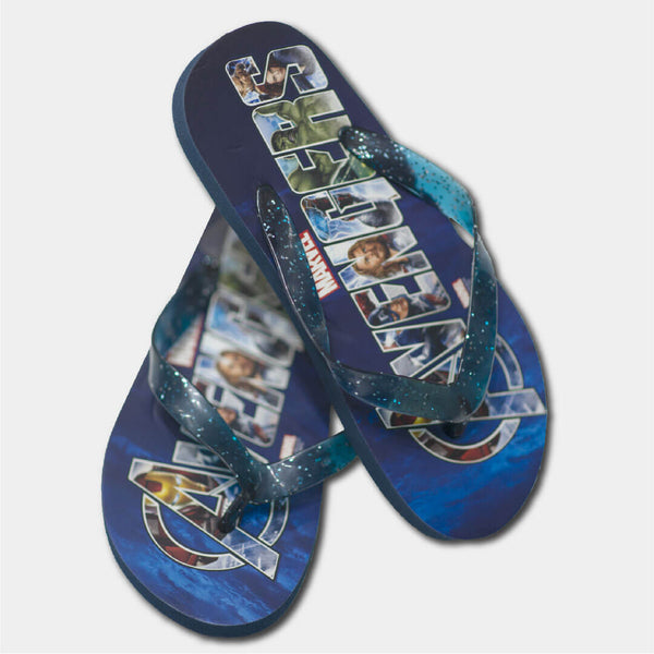 gravity kids galaxy blue slippers