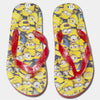 gravity kids yellow slippers