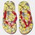 gravity kids yellow slippers