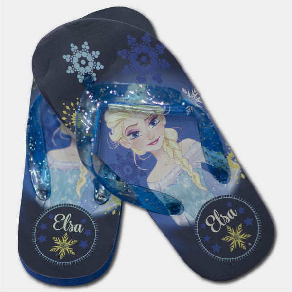 gravity kids galaxy blue slippers