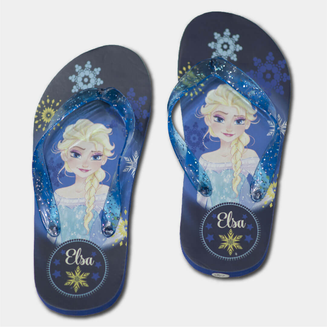 gravity kids galaxy blue slippers