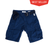 Brmuda Style Navy Blue Shorts