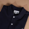 Gravity Blue Polo T-Shirt