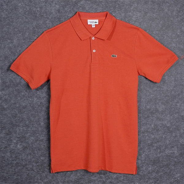 Gravity Rust Polo T-Shirt