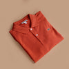 Gravity Rust Polo T-Shirt