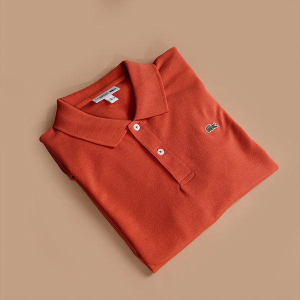 Gravity Rust Polo T-Shirt
