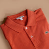 Gravity Rust Polo T-Shirt