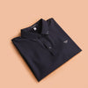 Gravity Men's Blue Polo T-Shirt
