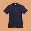 Gravity Men's Blue Polo T-Shirt