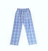 Men Check Trouser