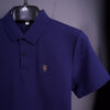 Gravity Royal Blue Polo T-Shirt