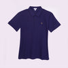 Gravity Royal Blue Polo T-Shirt