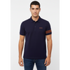 Gravity Blue Polo T-Shirt