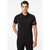 Gravity Black Polo T-Shirt