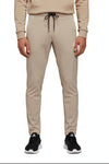 Men's Beige Trouser