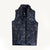 Boys Jacket Sleeveless Blue