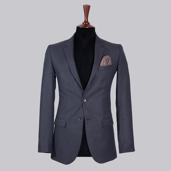 Men's Grey Blazer