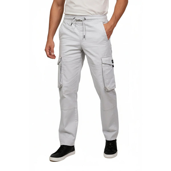 Men's White Trouser