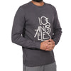 Dark Grey Sweat Shirt