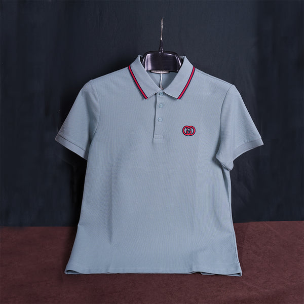 Gravity Sky Polo T-Shirt