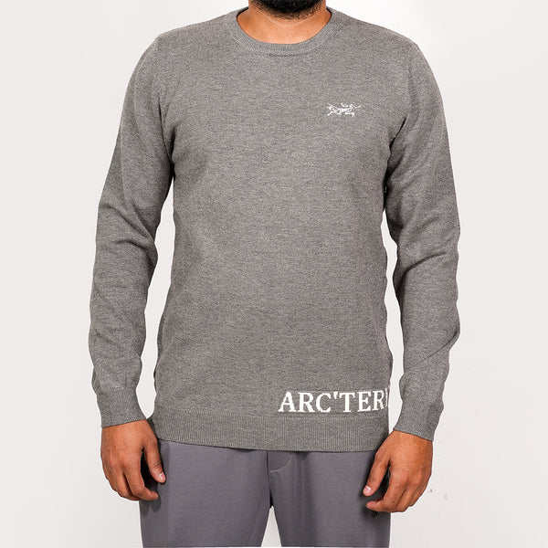 Grey Sweat Shirt