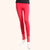Women's Red Tights