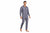 Gravity Men Track Suit Grey