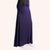 Womens Blue Long Skirt Free Size